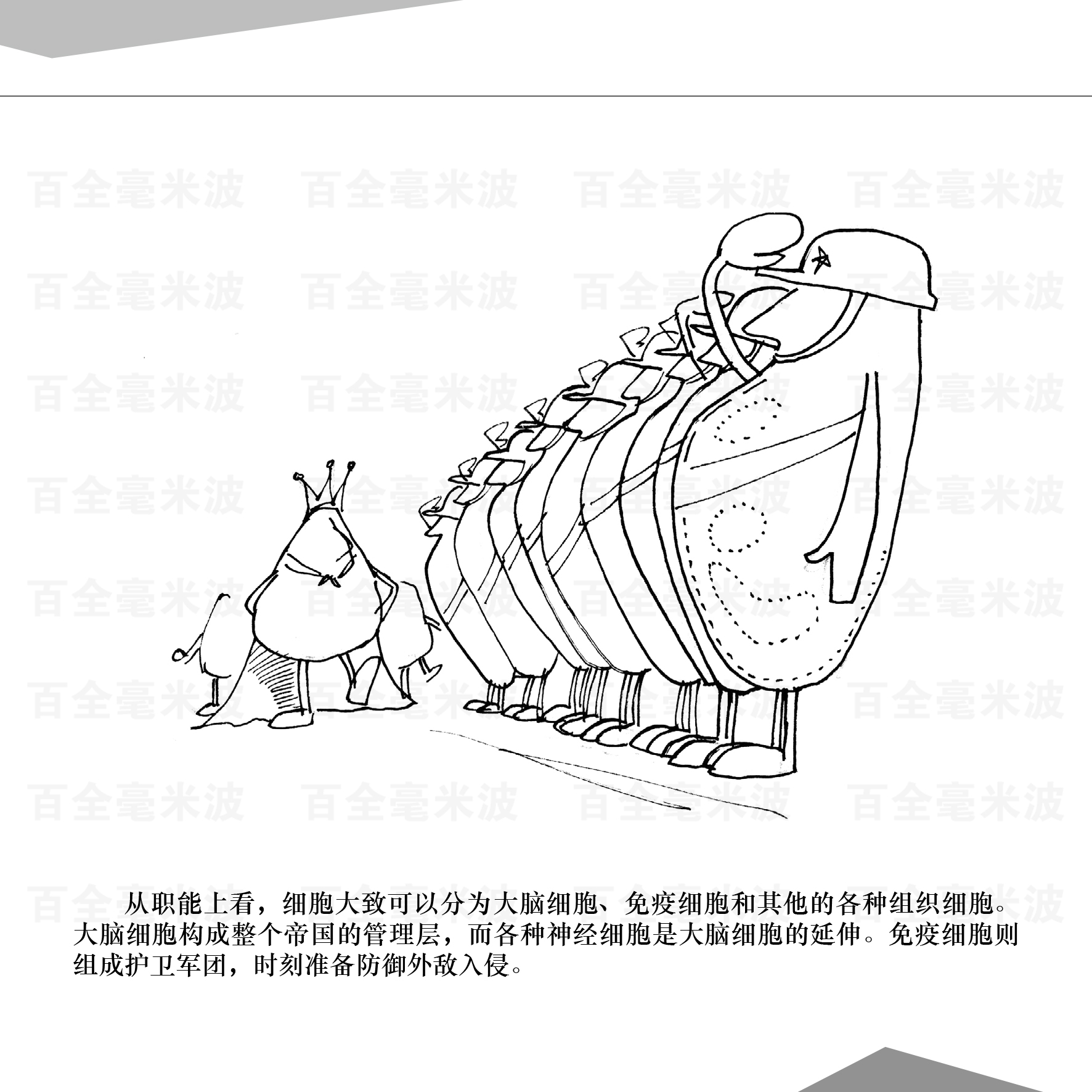 百全毫米波療法漫畫(huà)集