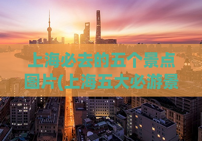上海必去的五个景点图片(上海五大必游景点，美图推荐！)