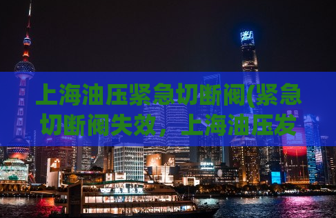 上海油压紧急切断阀(紧急切断阀失效，上海油压发生重大事故！)