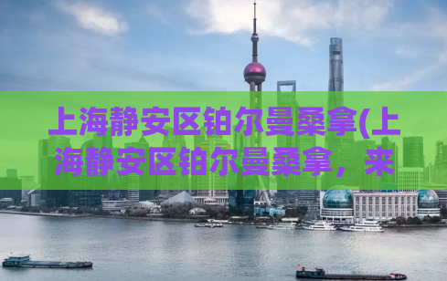 上海静安区铂尔曼桑拿(上海静安区铂尔曼桑拿，来个泡池放松一下！)