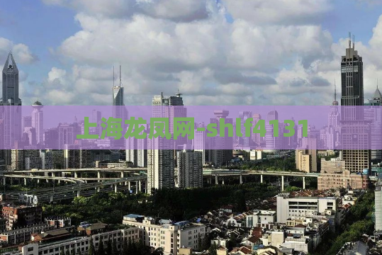 上海龙凤网-shlf4131