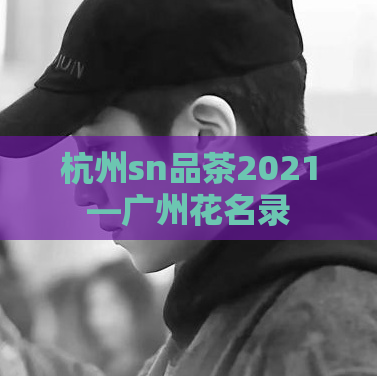 杭州sn品茶2021—广州花名录