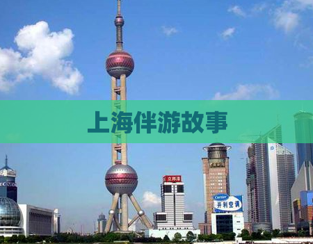 上海伴游故事