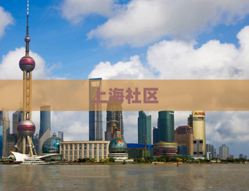 上海社区