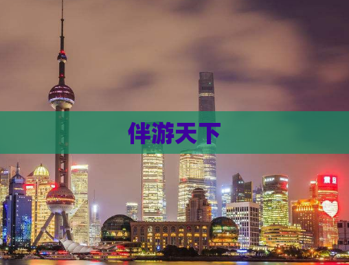 伴游天下