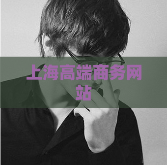 上海高端商务网站